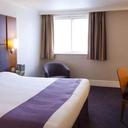 Premier Inn Edinburgh Luaran gambar