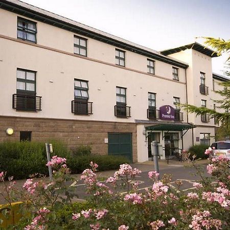 Premier Inn Edinburgh Luaran gambar