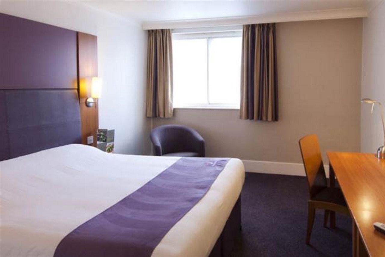 Premier Inn Edinburgh Luaran gambar