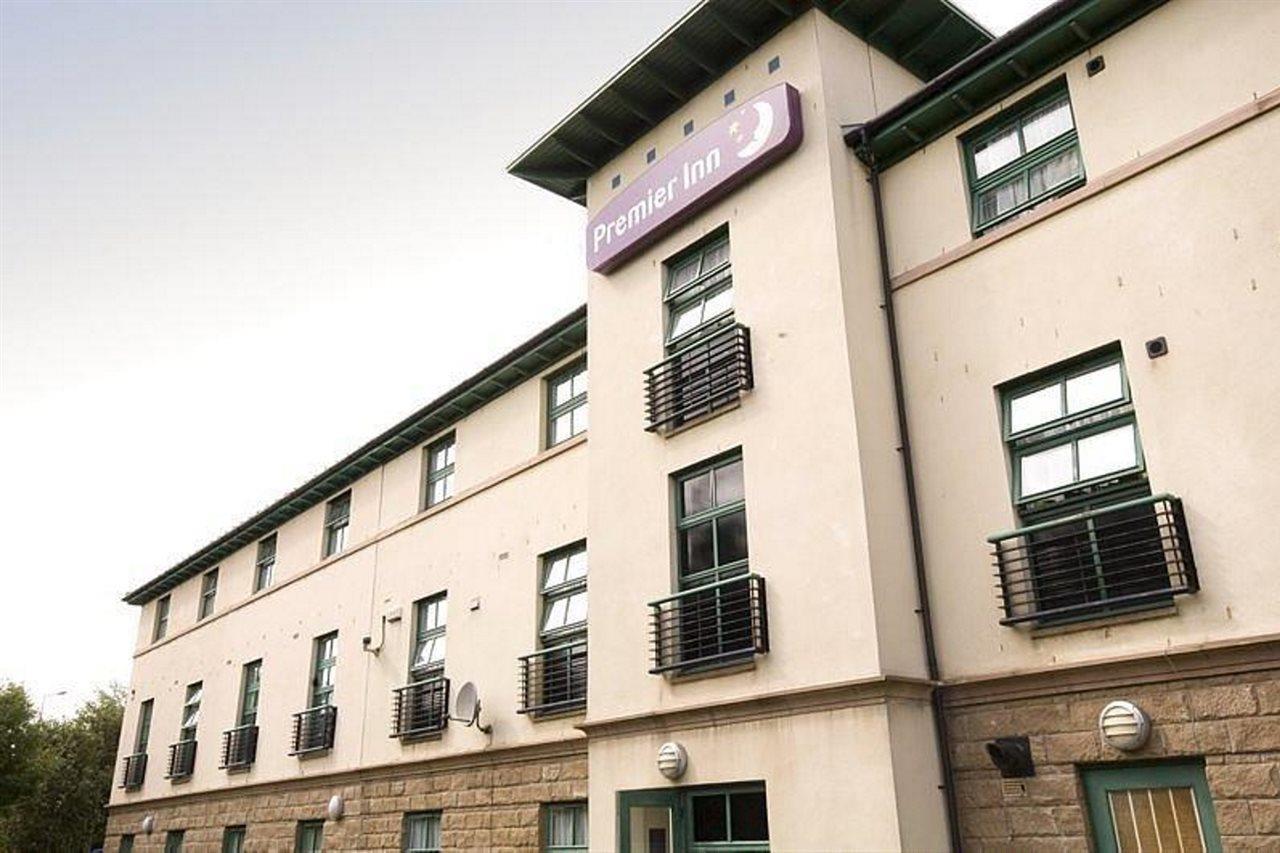 Premier Inn Edinburgh Luaran gambar