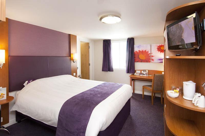 Premier Inn Edinburgh Luaran gambar