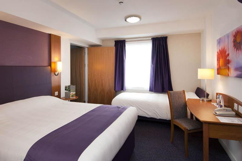 Premier Inn Edinburgh Luaran gambar